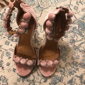 Cape Robbin Heels size 8